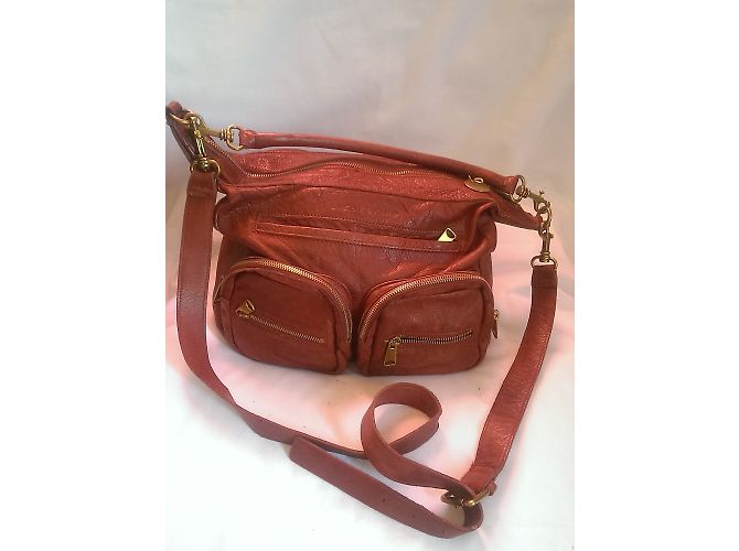 Liebeskind Berlin Handtaschen Bordeaux - Ansicht 3