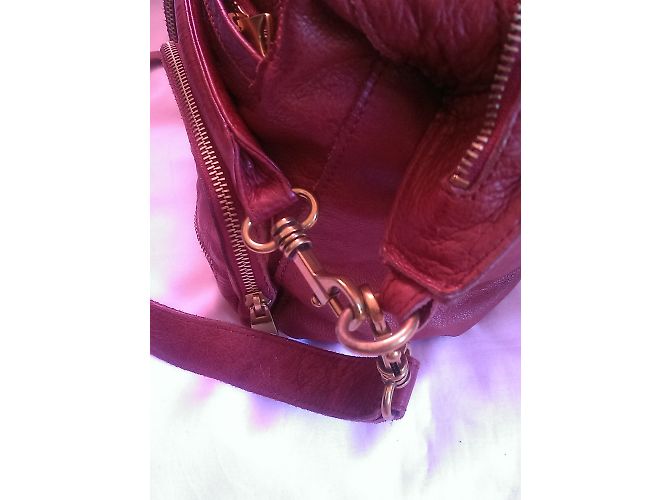 Liebeskind Berlin Handtaschen Bordeaux - Ansicht 5