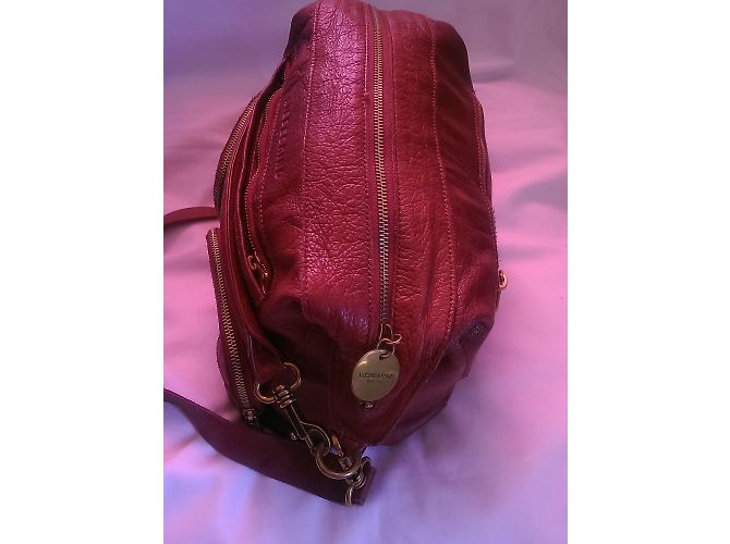 Liebeskind Berlin Handtaschen Bordeaux - Ansicht 6