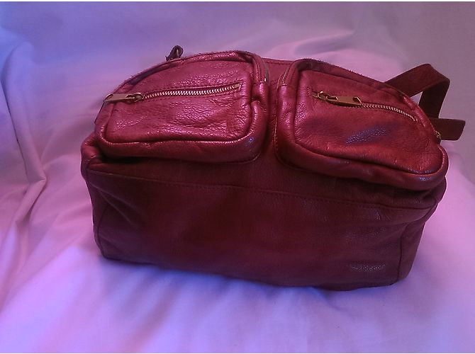 Liebeskind Berlin Handtaschen Bordeaux - Ansicht 8