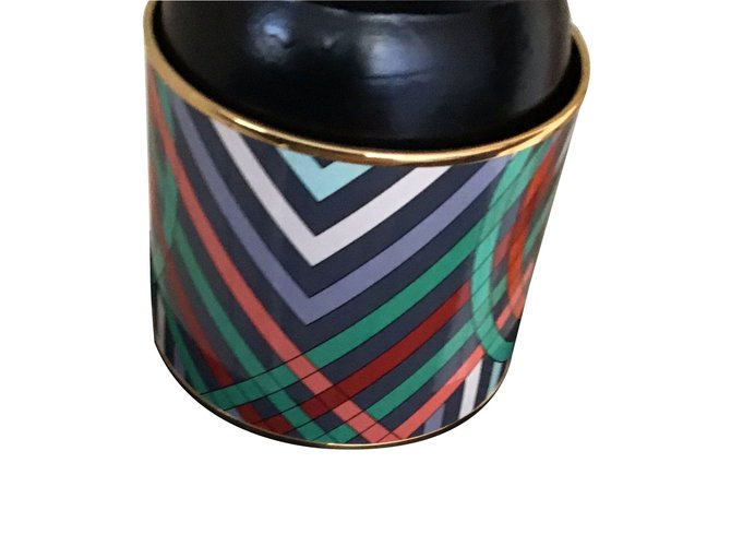 Hermès anillo de esmalte extra grande Multicolor - vista 2