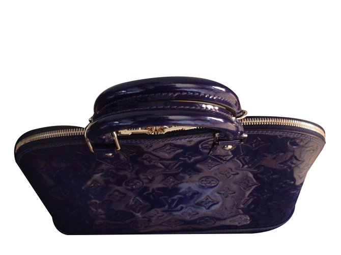 Louis Vuitton ALMA Lila - Ansicht 2