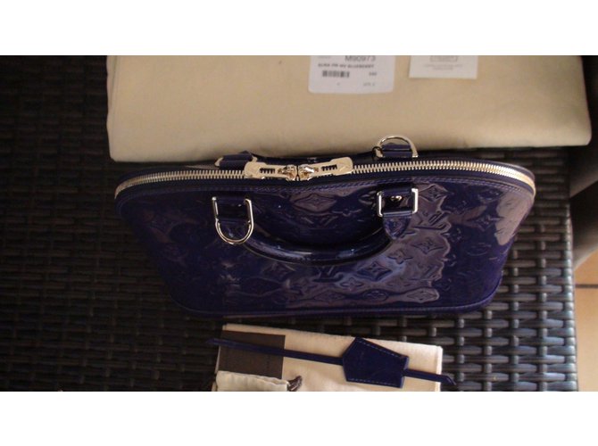 Louis Vuitton ALMA Lila - Ansicht 3