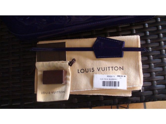 Louis Vuitton ALMA Lila - Ansicht 4