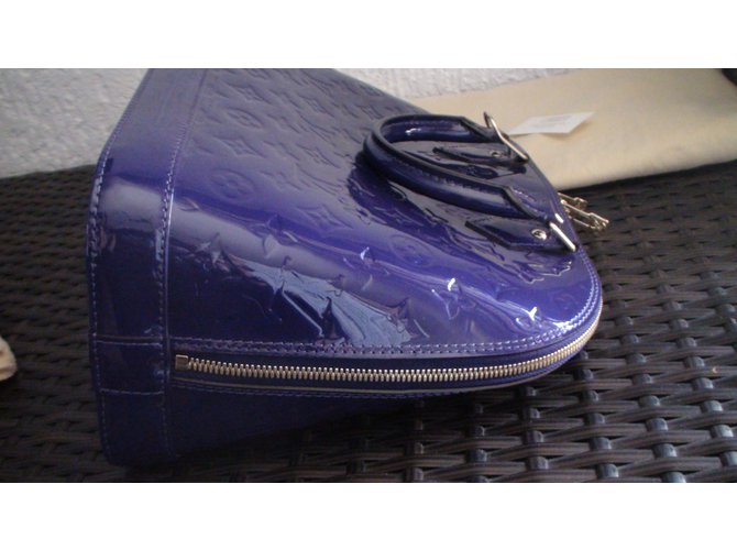Louis Vuitton ALMA Lila - Ansicht 6