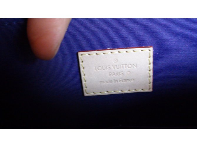 Louis Vuitton ALMA Lila - Ansicht 7