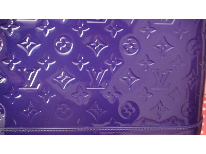 Louis Vuitton ALMA Lila - Ansicht 9