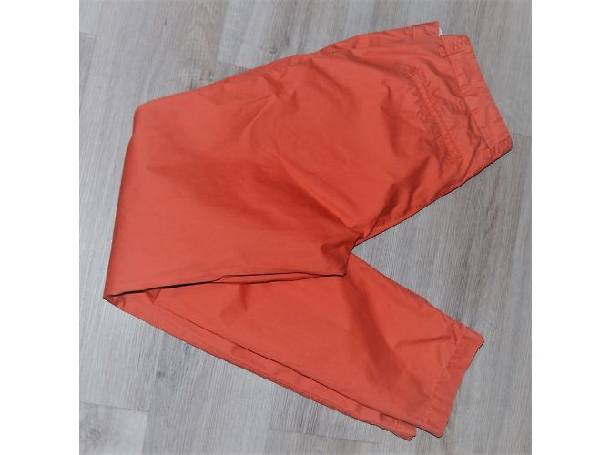 Pantalón chino Maison Scotch W30 L32 Rosa Coral Algodón - vista 4