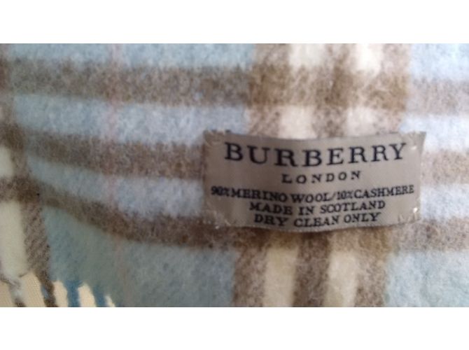 Burberry Lenços - vista 3