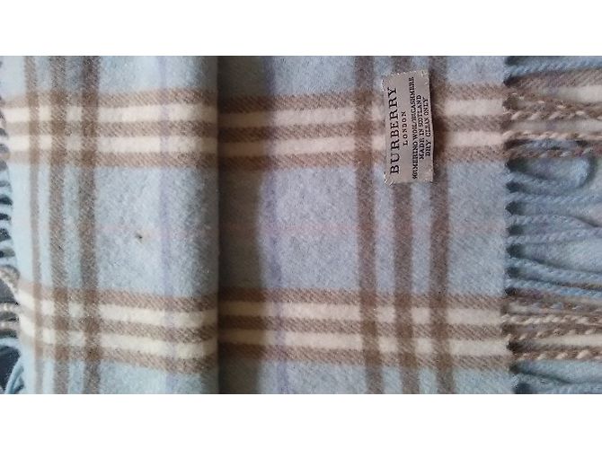 Burberry Lenços - vista 4