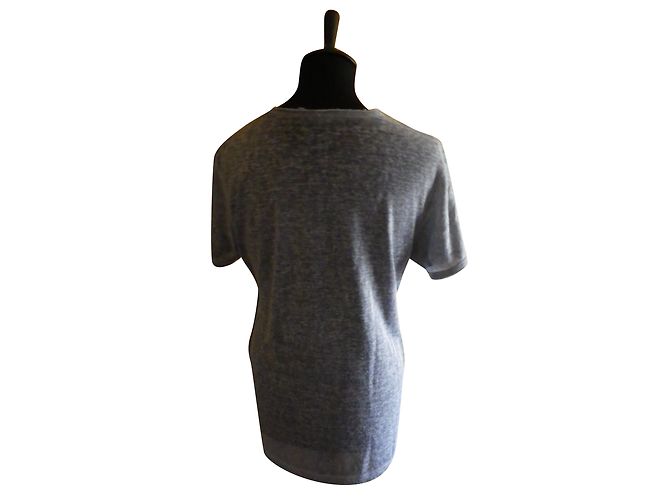 T-shirt Dsquared2 in cotone Multicolore - vista 2
