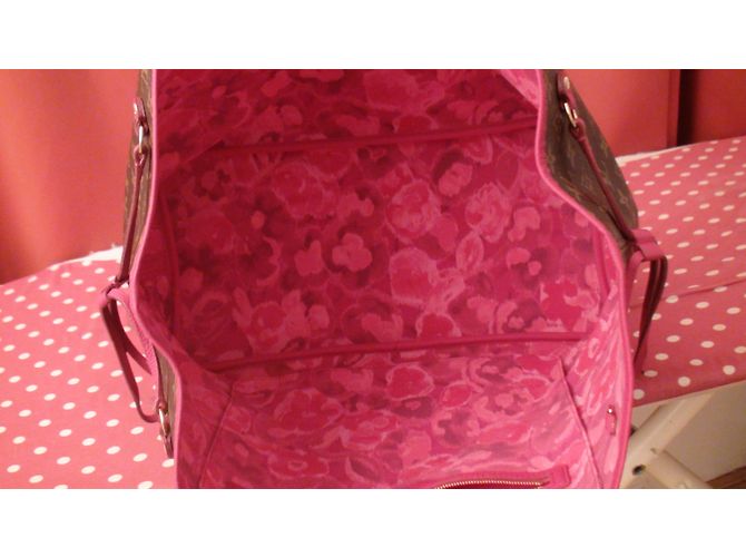 Louis Vuitton Neverfull Pink - Ansicht 3