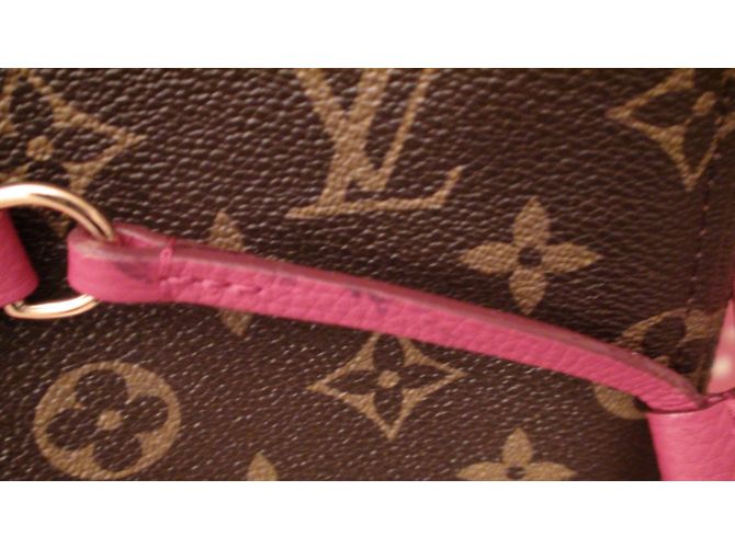 Louis Vuitton Neverfull Pink - Ansicht 5