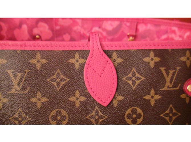 Louis Vuitton Neverfull Pink - Ansicht 6