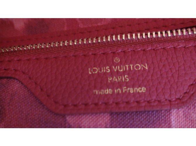 Louis Vuitton Neverfull Pink - Ansicht 7