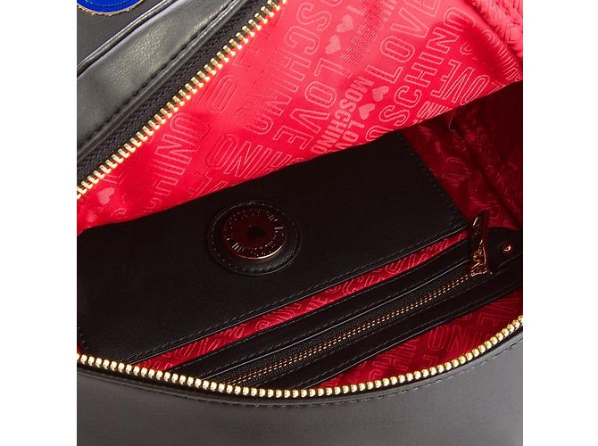 Love Moschino Mochilas - vue 5