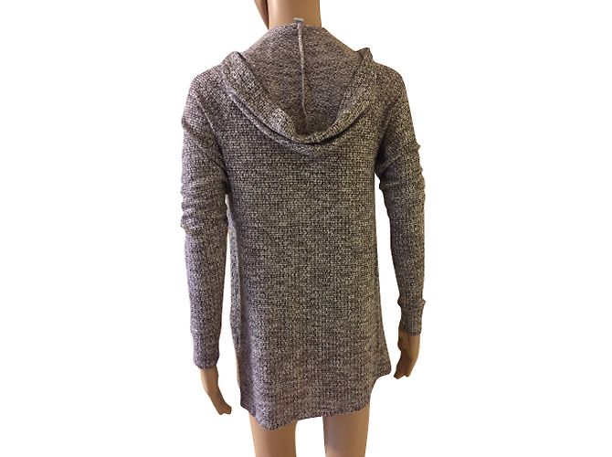 Prenda de punto de viscosa rosa American Outfitters XS - vista 2