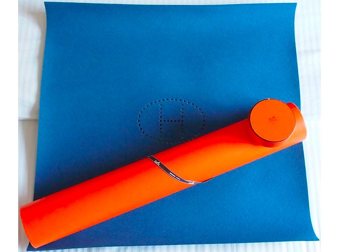 Hermès Playmat Blau - Ansicht 3