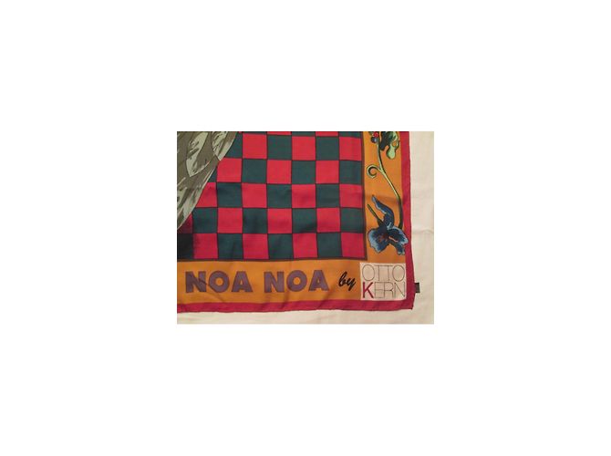 Autre Marque Noa Noa di OTTO KERN Large model Multicolore - vista 5