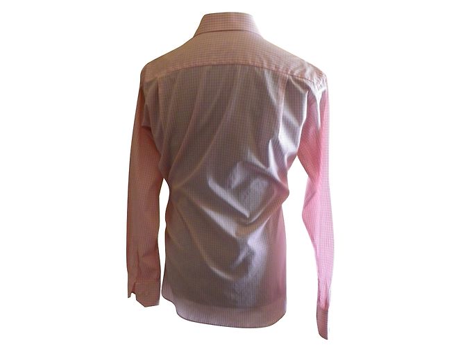 Camisa rosa Givenchy de algodão tamanho 38 - vista 2