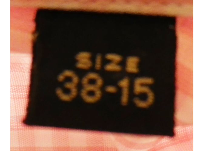 Camisa rosa Givenchy de algodão tamanho 38 - vista 4
