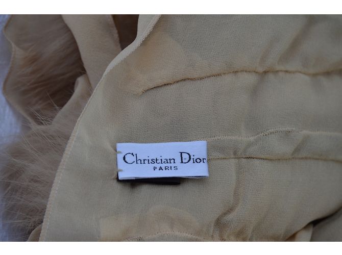 Christian Dior Fell und Seide gestohlen - Ansicht 6