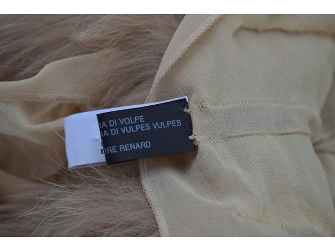 Christian Dior Fell und Seide gestohlen - Ansicht 7
