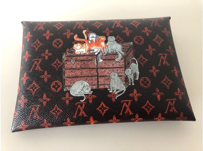 Louis Vuitton Kirigami GM Multicolore - vista 2