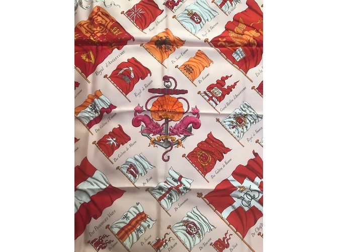 Hermès pavois Rosa - vista 7