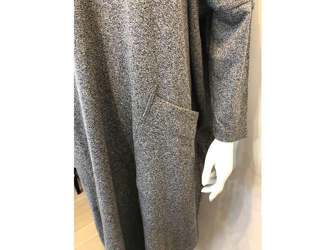 Issey Miyake Plantation Pullover Kleid - Ansicht 3