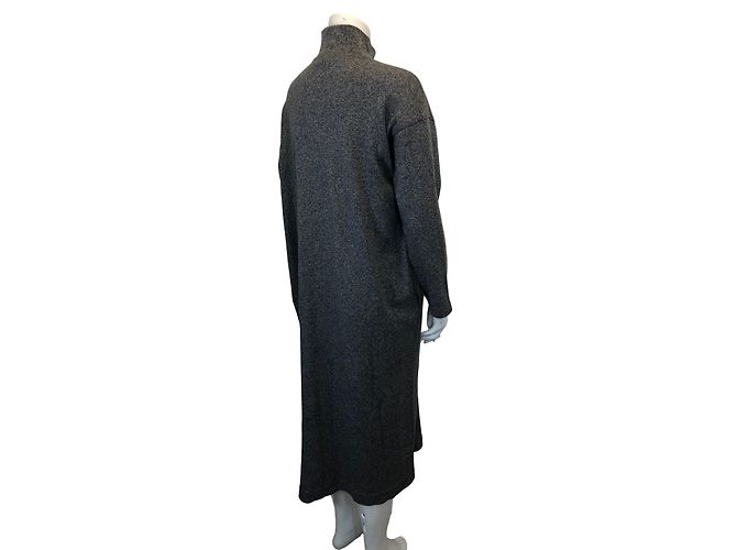 Issey Miyake Plantation Pullover Kleid - Ansicht 4