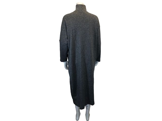 Issey Miyake Plantation Pullover Kleid - Ansicht 5