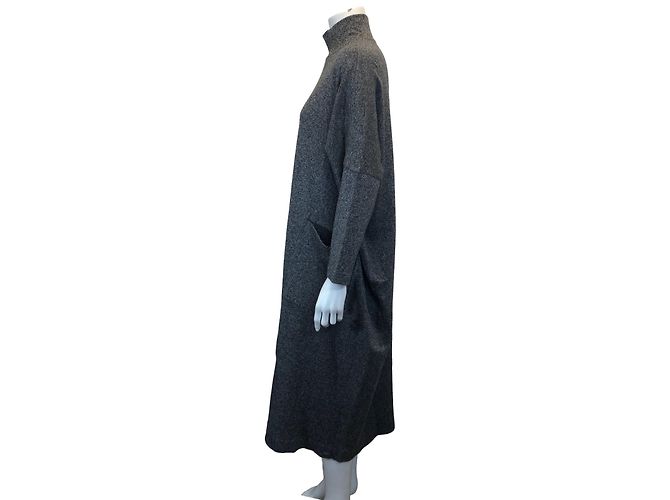 Issey Miyake Plantation Pullover Kleid - Ansicht 6