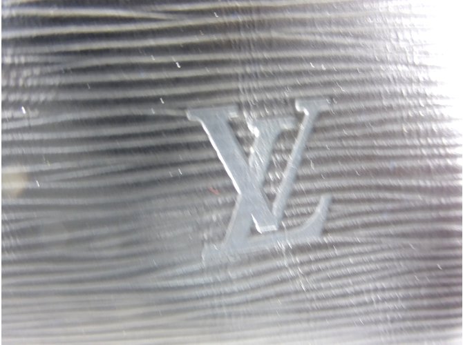 Louis Vuitton SPEEDY 30 EPI NERO - vista 7