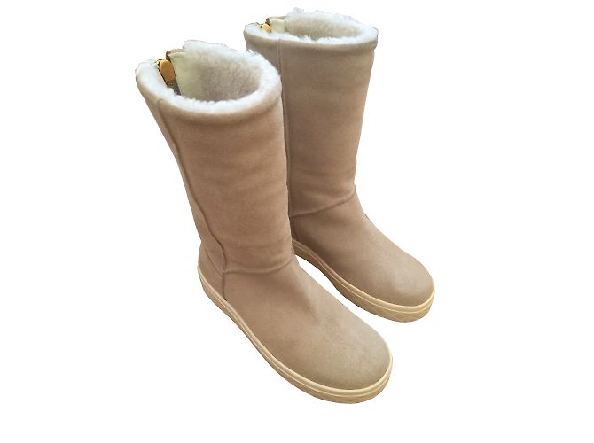 Botas de invierno Moncler-NUEVO - vista 2