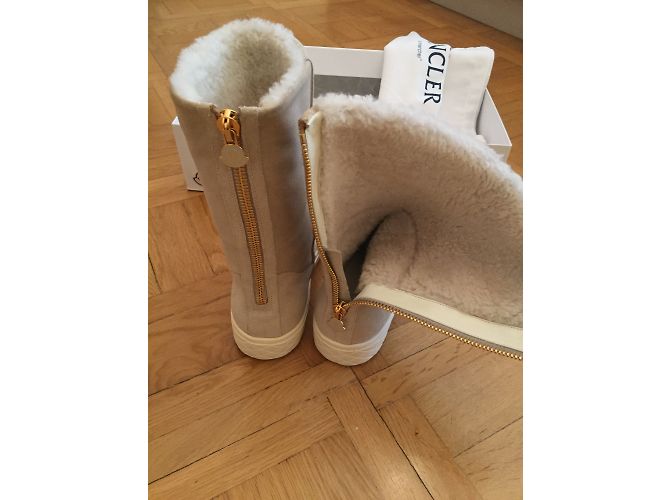 Botas de invierno Moncler-NUEVO - vista 4