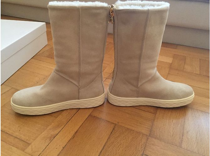 Botas de invierno Moncler-NUEVO - vista 7