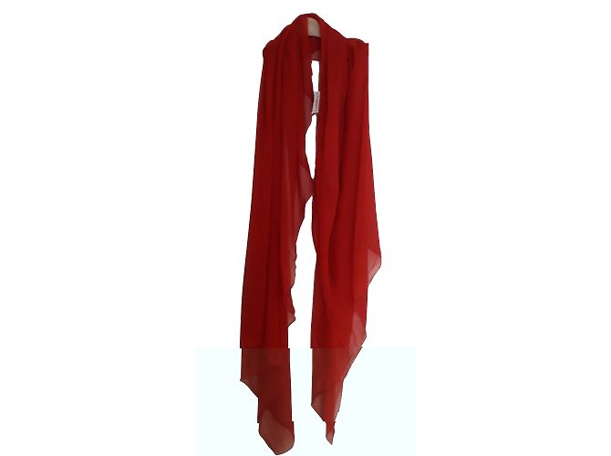 Yves Saint Laurent Vintage Schal - Ansicht 2