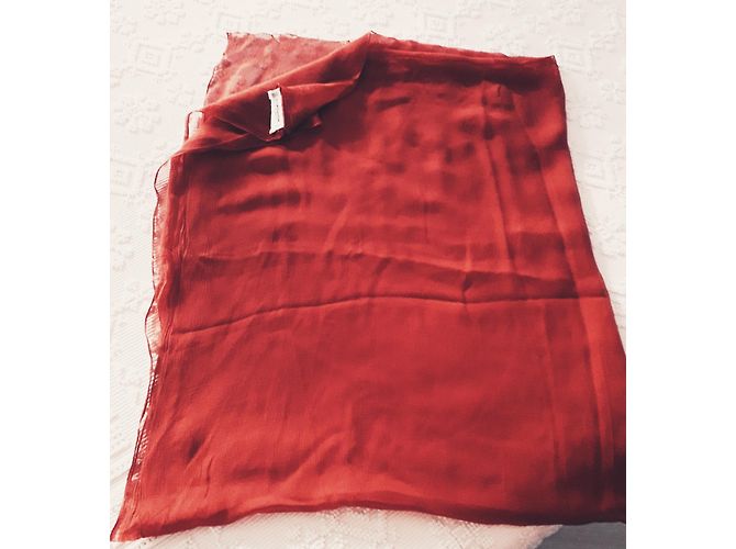 Yves Saint Laurent Vintage Schal - Ansicht 5