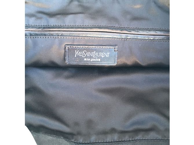 Yves Saint Laurent Borsa a tracolla - vista 2