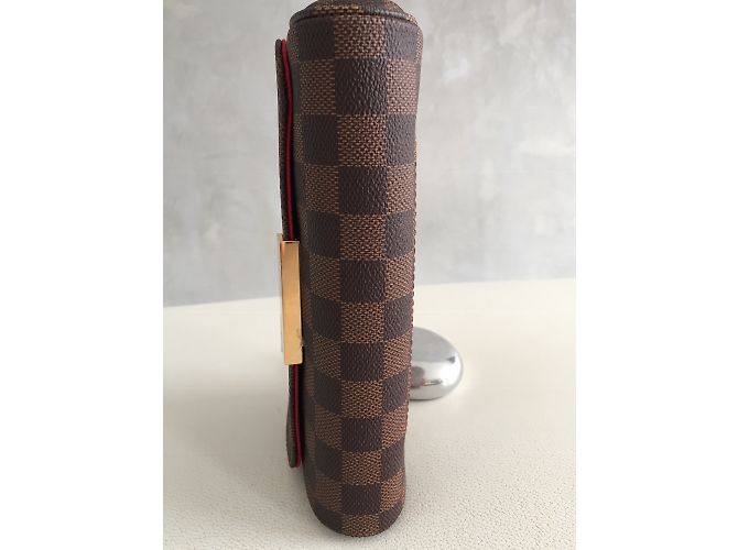 Louis Vuitton Borsa preferita Marrone - vista 6
