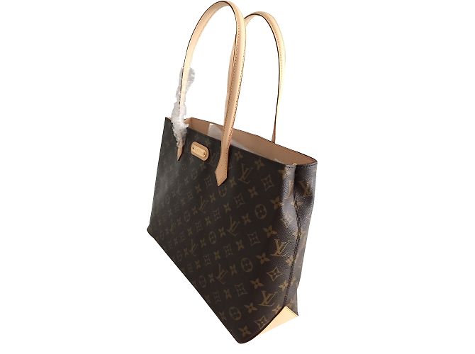 Louis Vuitton Wilshire Braun - Ansicht 2