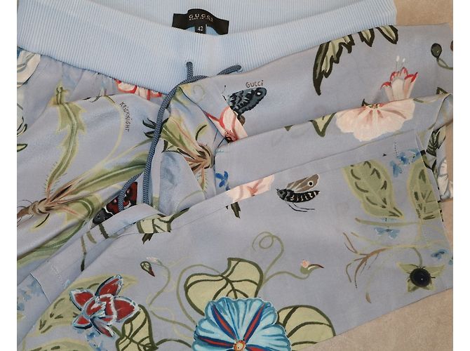 Gucci Pantalones, polainas - vista 3