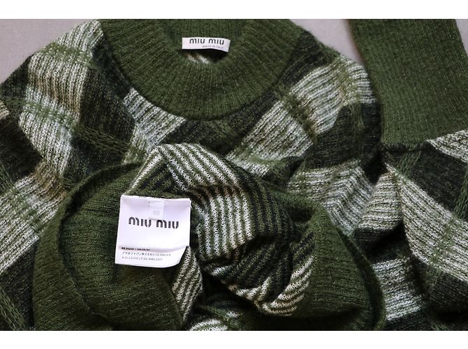 Miu Miu Vestidos - vista 3