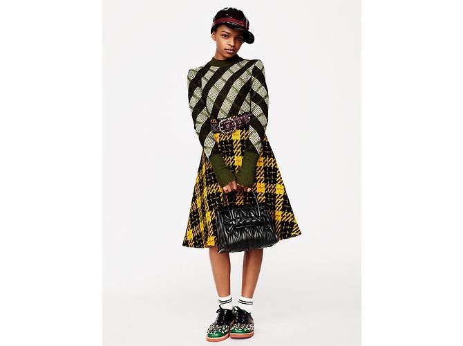 Miu Miu Vestidos - vista 4
