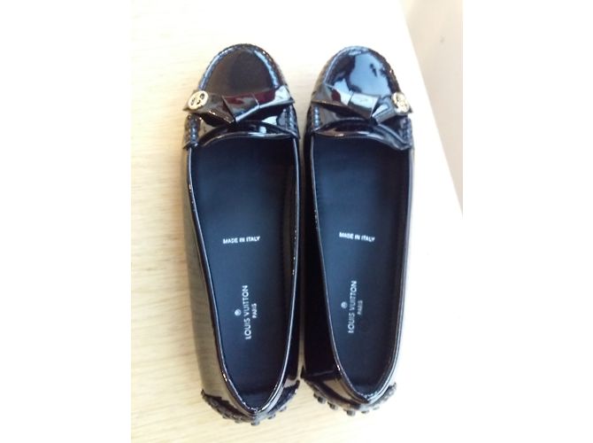 Louis Vuitton Parklane Schwarz - Ansicht 4