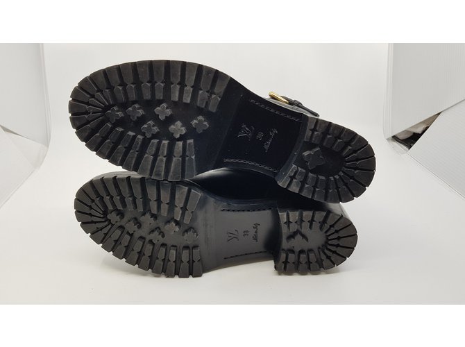 Louis Vuitton Stiefel Schwarz - Ansicht 7