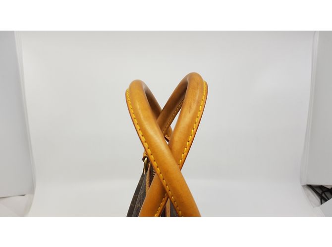 Louis Vuitton Bolso Lockit PM Monogram Marrón oscuro - vista 11
