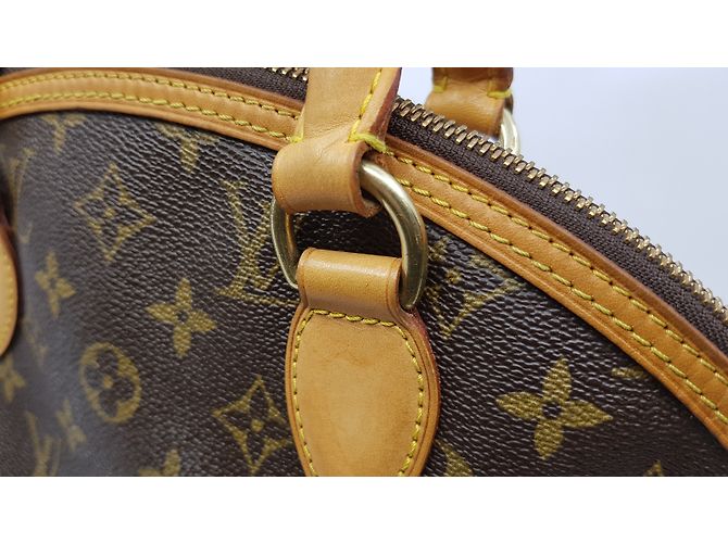 Louis Vuitton Bolso Lockit PM Monogram Marrón oscuro - vista 15