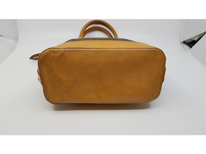 Louis Vuitton Bolso Lockit PM Monogram Marrón oscuro - vista 5